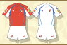 Czech Republic Colours